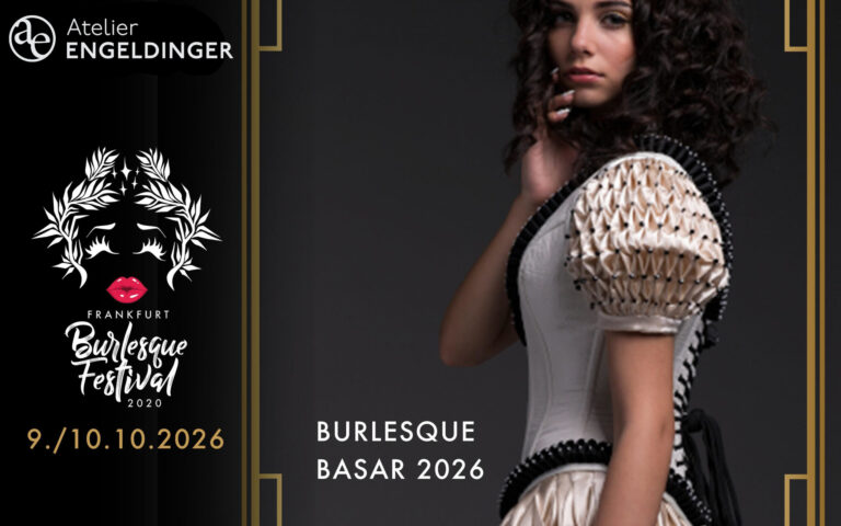 6. Frankfurt Burlesque Festival